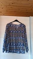 Esprit Bluse Gr L 42 / 44, NEU, schönes Muster+tolle Farben Rheinland-Pfalz - Alzey Vorschau