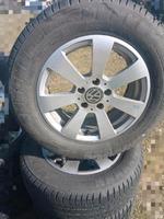 Vw T4 Alufelgen  215/65r16c Sachsen-Anhalt - Eichstedt (Altmark) Vorschau