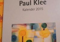 Paul Klee Kalender 2015, Postkarten Bayern - Augsburg Vorschau