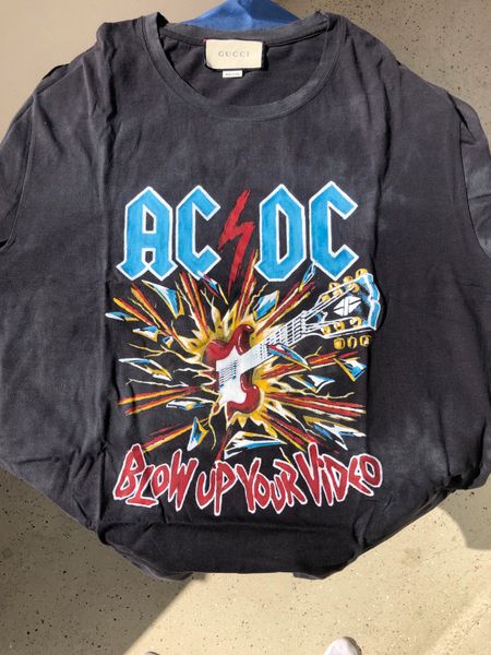 Gucci ac store dc t shirt Gucci ac store dc t shirt