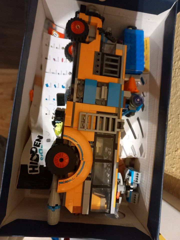 Lego Schulbus 70423 in Crossen an der Elster