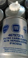 Kraftstofffilter Fiat Ducato JTD Typ 230/244 46797378 Hessen - Lohfelden Vorschau