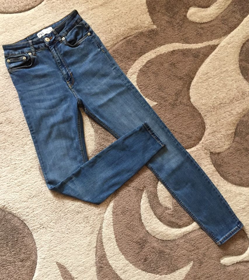 ❤️ Jeans Skinny Tally Weil, Zara, Gap, Gr. 36, / 26 / L31 ❤️ in München