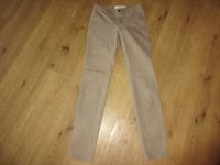 Jeans Gr.34/XS beige H&M Hose Nordrhein-Westfalen - Kerpen Vorschau