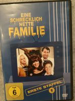 Eine schrecklich nette Familie Staffel 1 guter Zustand dvd Baden-Württemberg - Sandhausen Vorschau