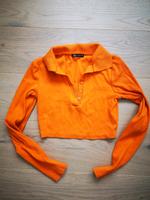 Polo Shirt Langarm Gr. S cropped Zara Nordrhein-Westfalen - Bad Sassendorf Vorschau