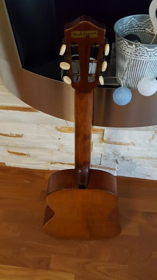 Super schöne Höfner Gitarre von 1959-62 in Riedstadt