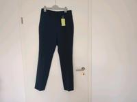 Neu Esprit Crepehose mit geradem Bein Gr. 42/ 32 blau Schleswig-Holstein - Schleswig Vorschau
