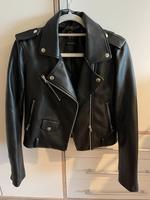 ♥️ Leder Biker Jacke ♥️ Herzogtum Lauenburg - Geesthacht Vorschau