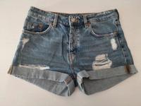 Shorts - Jeansshorts - Gr. 36 - H&M Bayern - Kümmersbruck Vorschau