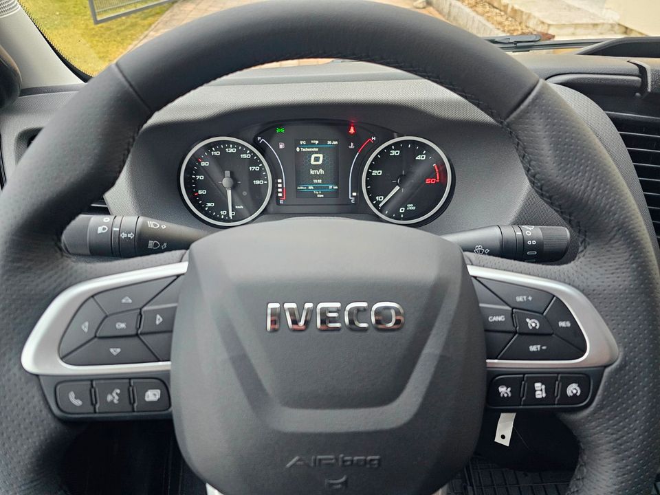 Iveco Daily 70C21HA8V Hi-Matic 16m³ LED ACC Navi AIR PRO sofort! in Pöttmes