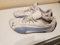 Puma Future Cat Oldschool 2000er Weiss/Babyblau Gr.40.5 Schleswig-Holstein - Raisdorf Vorschau