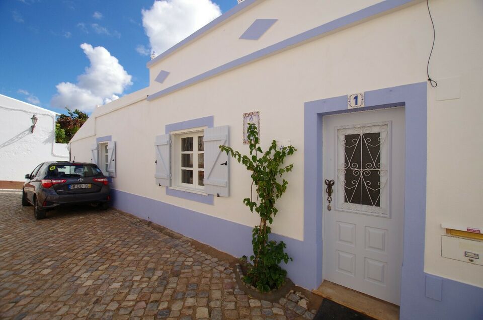 Ferienhaus in historischer Altstadt von Silves, Algarve, Portugal in Priepert