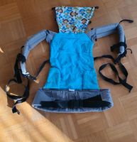 Buzzidil Babytrage Affen Babysize 50-86cm Baden-Württemberg - Dörzbach Vorschau