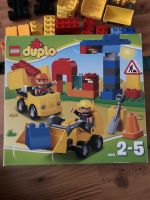Lego Duplo Baustelle Bagger Laster 10518 OVP vollständig Nordrhein-Westfalen - Swisttal Vorschau