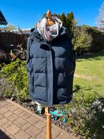 Damen dunkelblaue Superdry Weste Nordrhein-Westfalen - Ahlen Vorschau