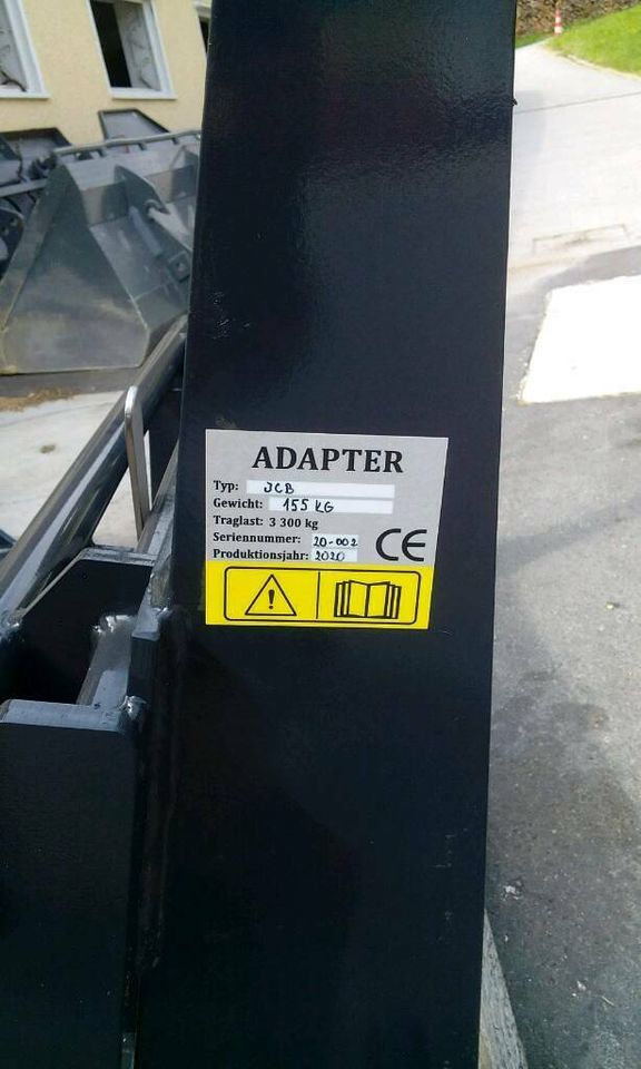 Euroadapter in Perlesreut