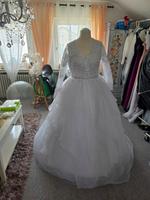 verkaufe Brautkleid Nordrhein-Westfalen - Olsberg Vorschau