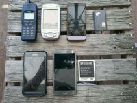 Alte Handys HTC, Siemens, Samsung, MDA Bayern - Tann (Niederbay) Vorschau