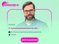 IT-Systemadministrator für Microsoft Nordrhein-Westfalen - Frechen Vorschau