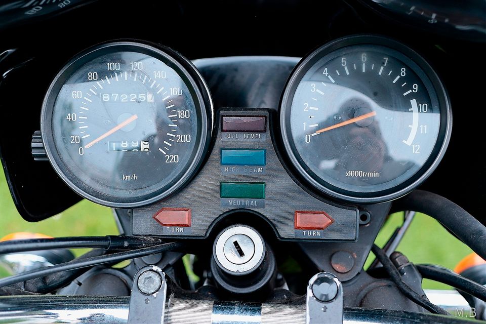 Yamaha XJ650 4K0 in Reinbek