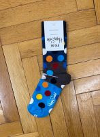 Happy Socks Big Dot Socken Größe 36-40 UVP 12€ Baden-Württemberg - Offenburg Vorschau