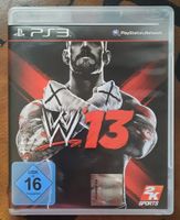 WWE 13 für die PS3 Bayern - Michelau i. OFr. Vorschau