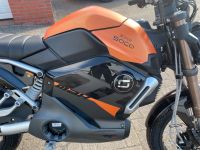 Super Soco TC MAX 125 E-Moped Orange Niedersachsen - Saterland Vorschau