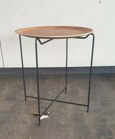 Beistelltisch-Sidetable M Walnuß von HK Living Hessen - Büdingen Vorschau