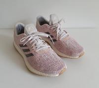 Gepflegte leichte Adidas Damensneaker, Gr. 42,2/3, UK 8,5 Baden-Württemberg - Tettnang Vorschau