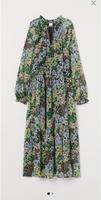 Chiffonkleid Maxikleid Kleid Sommerkleid Neu Niedersachsen - Barßel Vorschau