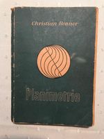 Planimetrie, altes Mathematikbuch von 1948 München - Moosach Vorschau