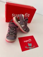 Superfit Sandalen Mädchen Sommer Kinderschuhe gr. 28 Hessen - Obertshausen Vorschau