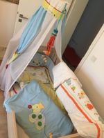 Babybett Nestchen Bettumrandung -Himmel Bettwäsche Dresden - Südvorstadt-Ost Vorschau