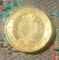 20 Cent Münze Malta 2008 Sachsen - Werdau Vorschau
