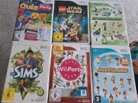 6 Wii Spiele Brandenburg - Lübben Vorschau