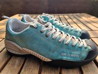 Scarpa Outdoor Schuhe Gr 39 türkis Wanderschuhe Sachsen - Radebeul Vorschau