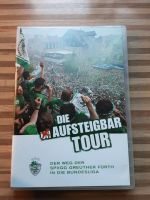 Die unAufsteigbar Tour Greuther Fürth DVD Bayern - Puschendorf Vorschau