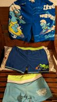 Kinder Badehose Badeshorts Playshoes Schlümpfe Gr. 116 146 /152, Hessen - Maintal Vorschau