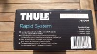 Thule Rapid 753 + Thule Rapid System Kit 4055 + Stangen Nordrhein-Westfalen - Witten Vorschau