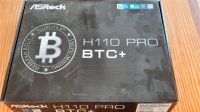 NEU Asrock H110 Pro BTC+ Mining Board Schleswig-Holstein - Hennstedt Vorschau