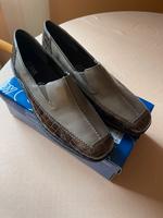 Halbschuhe, Slipper von Ara Gr 42 Saarland - Homburg Vorschau