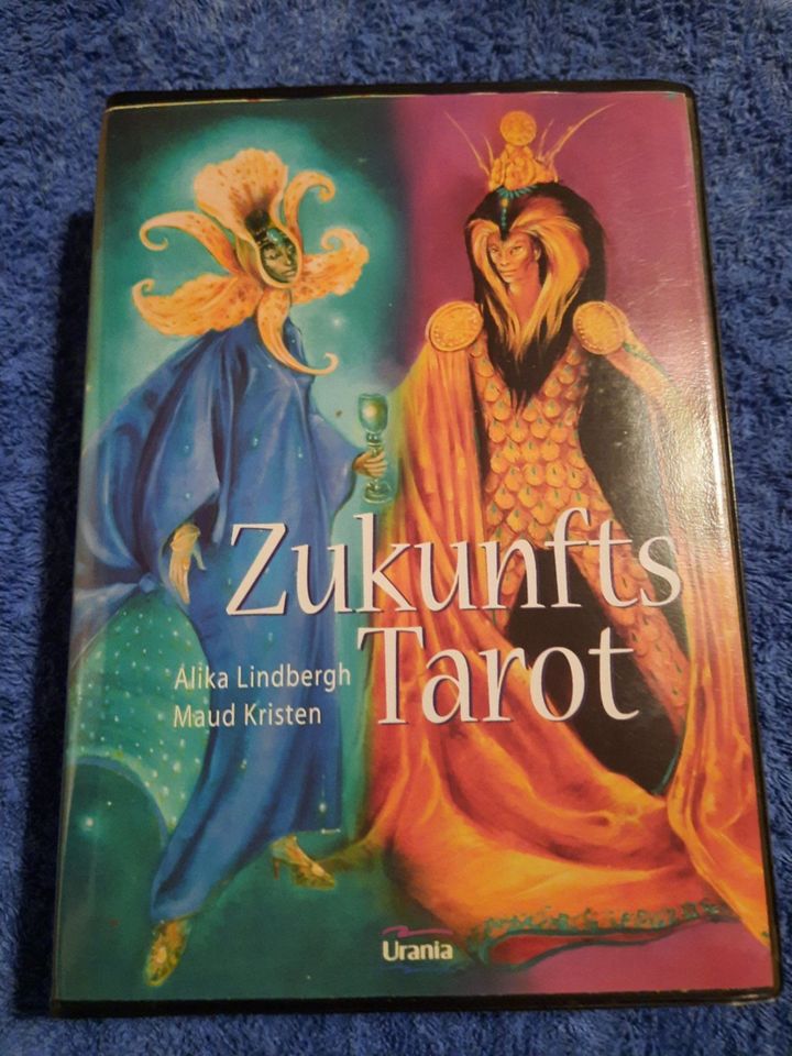 ZukunftsTarot mit Buch in Bochum