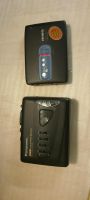 2 Walkman  Aiwa PX727 /Panasonic RQ-P255 Rheinland-Pfalz - Mainz Vorschau