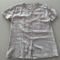 Original Cream Leinen Bluse beige Gr.S Essen - Essen-Werden Vorschau