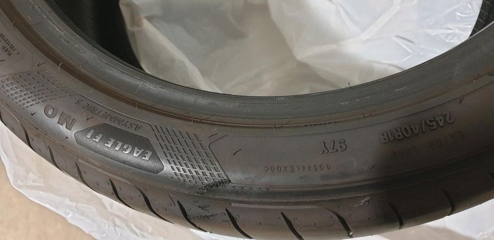 Sommerreifen Goodyear Eagle F1 Asimetric5 in Düsseldorf