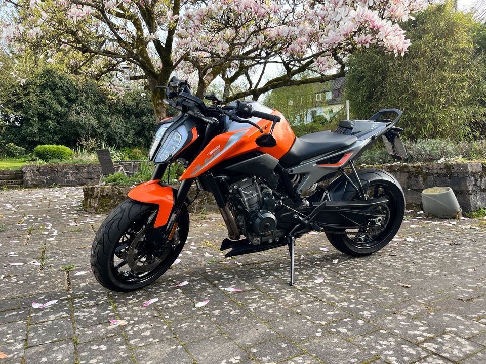 KTM Duke 790 Orange Schwarz in Osterode am Harz