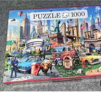 Ich verkaufe ein Puzzle mit 1000 Teilen Nordrhein-Westfalen - Erkrath Vorschau