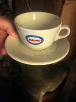 3 Mauro Kaffee Tassen mit Untertasse Niedersachsen - Langenhagen Vorschau