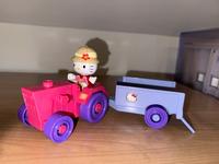 Unicon Lego Duplo kompartibel Hello Kitty Traktor Baden-Württemberg - Mannheim Vorschau